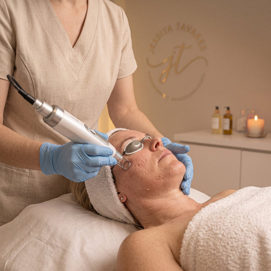 Laser Co2 - Cicatriz de Acne
