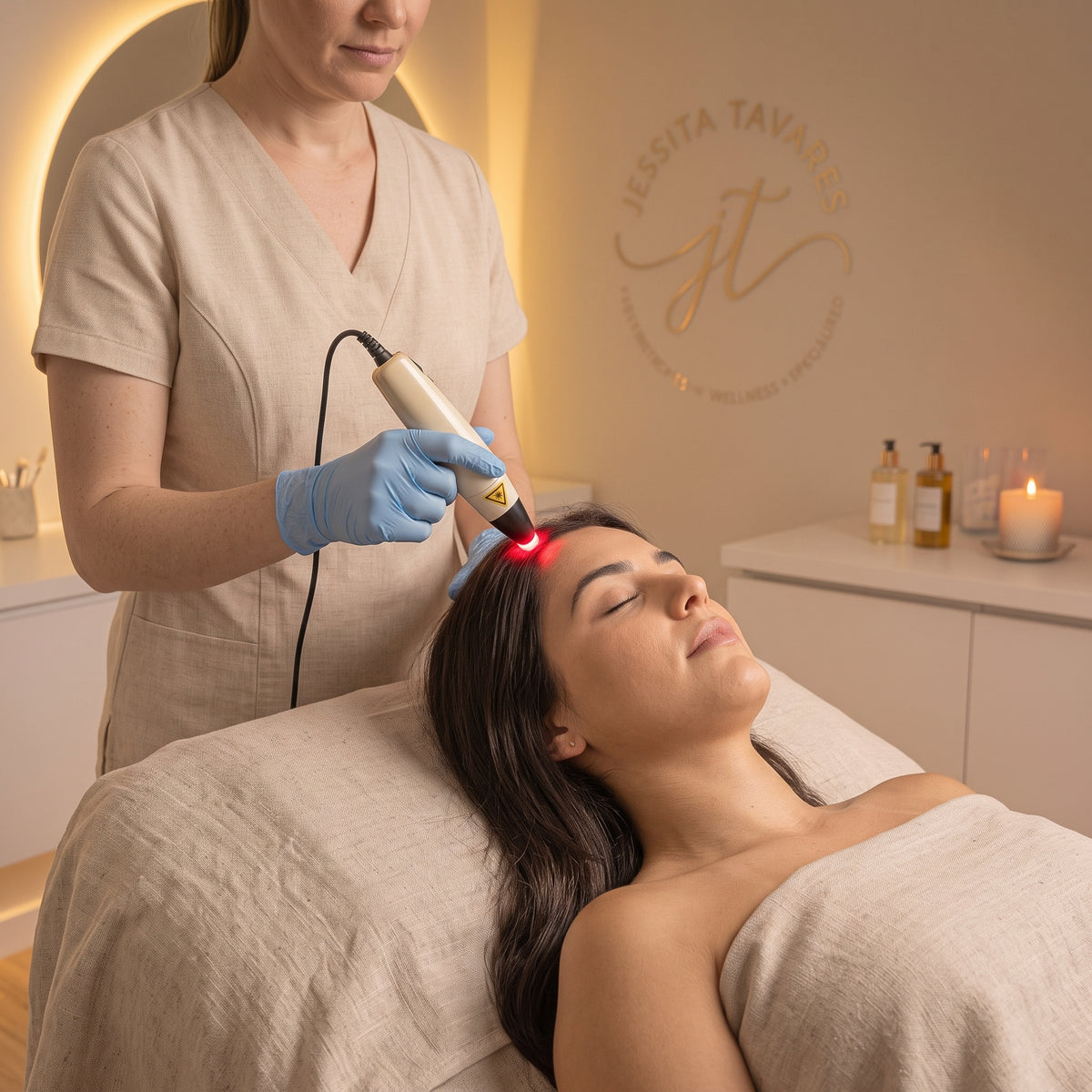 Fotobiomodulação & Laser Capilar