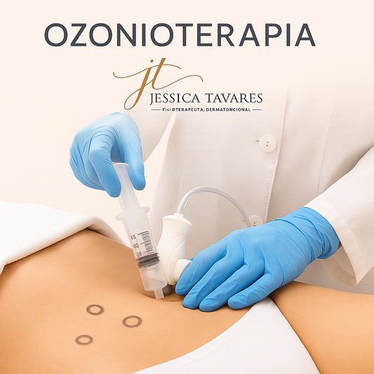 Ozonioterapia Corporal