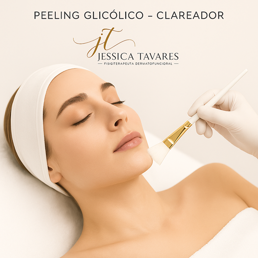 PEELING  GLICOLICO - CLAREADOR